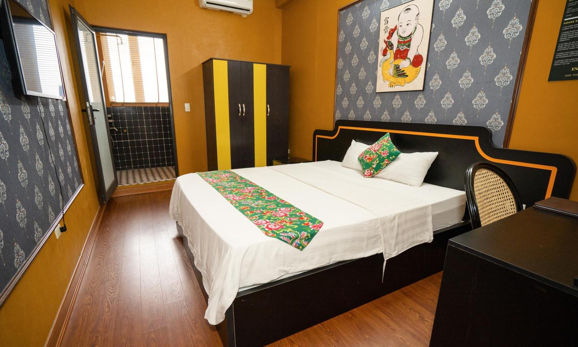 Viethouse Homestay Халонг Екстер'єр фото