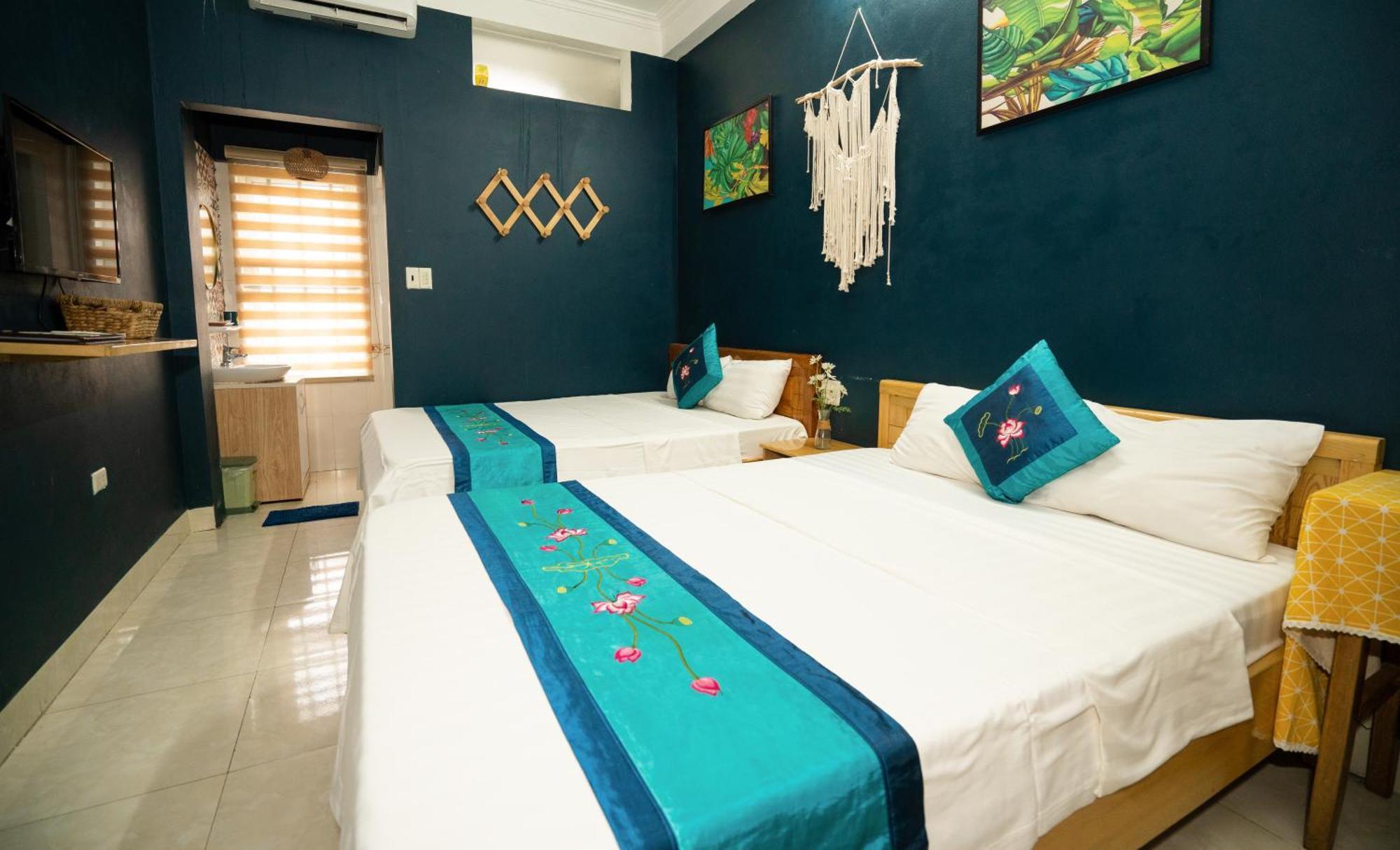 Viethouse Homestay Халонг Екстер'єр фото