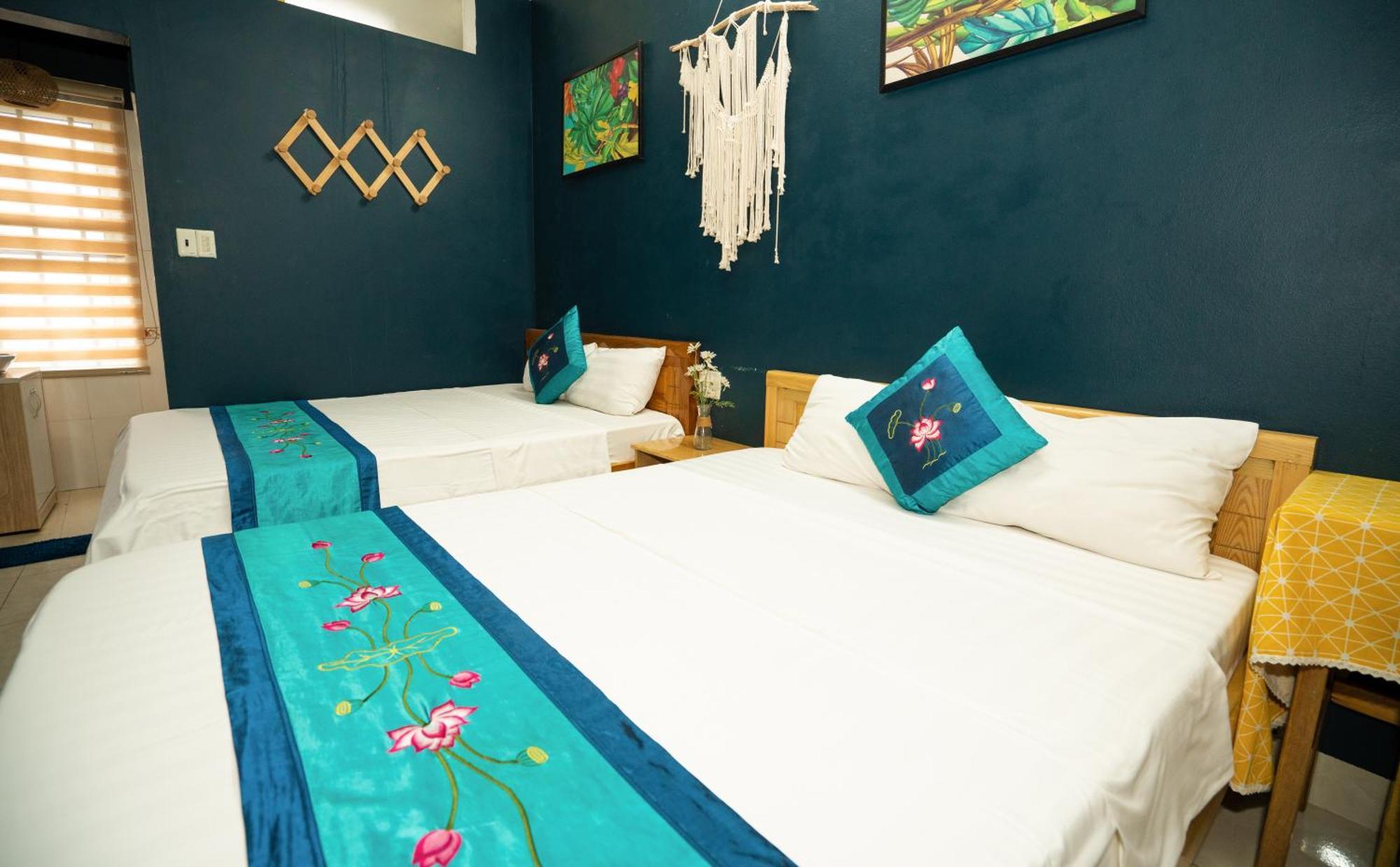 Viethouse Homestay Халонг Екстер'єр фото