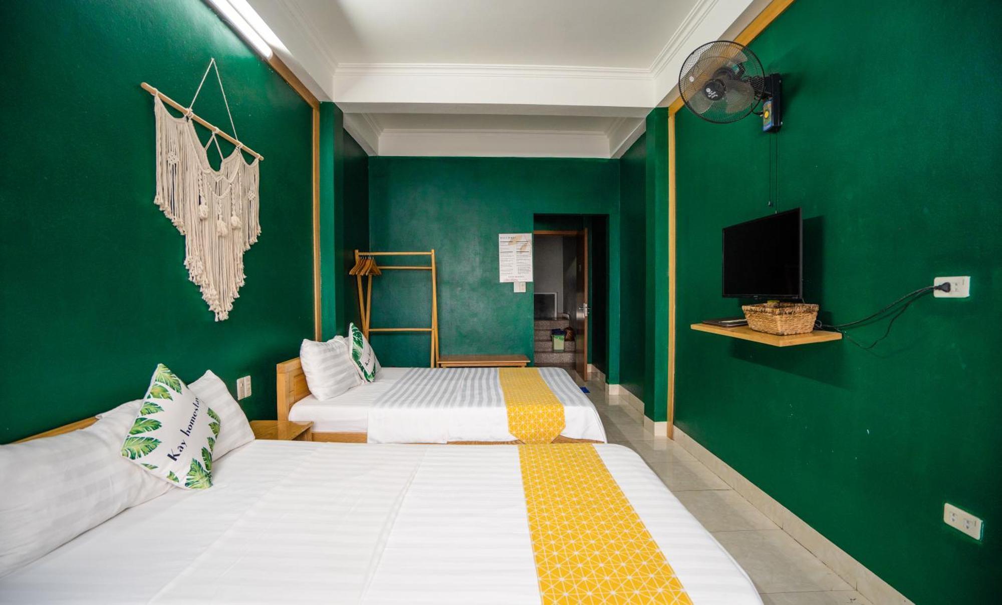 Viethouse Homestay Халонг Екстер'єр фото